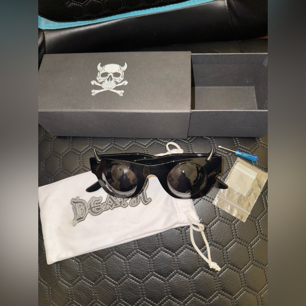THE BEAST bubble lens goggles by Vulgati - Picture 2 of 8
